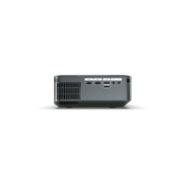Proyector de Tiro Corto LED 4K con Enfoque Automático, Resolución Nativa 1080P Full HD, Sistema Android 9, Chips Amlogic T972, WiFi 5G, Portátil para Cine en Casa