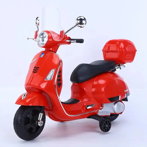 Unisex Elektrisches Musik-Licht-Motorrad-Spielzeug, hochwertiges batteriebetriebenes Dreirad, Großhandel für <span class=keywords><strong>2</strong></span>-4 & 5-7 Jahre, neues Plastikfahrzeug - Product Image 5
