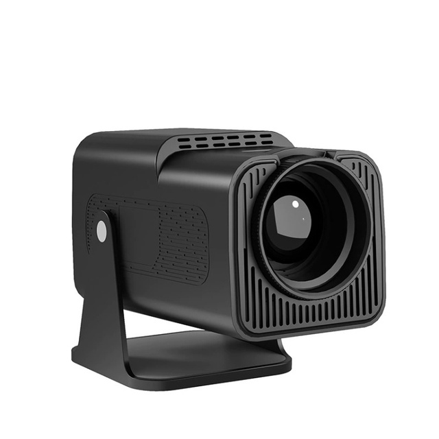 300 ANSI Android 12.0 Projector Y6S WiFi 6 BT5.0 Speaker Auto Keystone Correction Support 4K Display