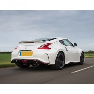 กันชนหลัง BTC คุณภาพสูง สำหรับ 370Z ปี 2008-2019 ของนิสสัน 370Z แต่งสไตล์ <span class=keywords><strong>NISMO</strong></span> ผลิตจากวัสดุ PP - Product Image 5
