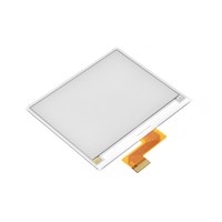 Módulo de Pantalla de Tinta Electrónica Microtech de 4.2 Pulgadas, 400x300 SPI, Bajo Consumo, 4 Colores, con Área Activa de 84.8x63.6mm para Supermercados (ESL)