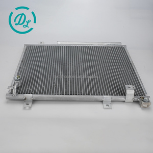 EexcavaStart AC <b>Condenser</b> for EC350E Excavator VOE14602245-Reliable OEM Replacement 1 Year Warranty Brand New - Product Image 1