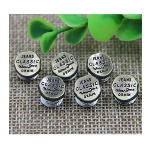 China Custom Rivet Button for Jeans Suppliers, Manufacturers, Factory -  Wholesale Price - KUNSHUO