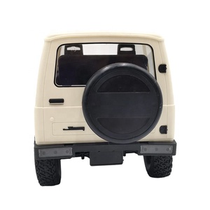 WPL C74 <span class=keywords><strong>Suzuki</strong></span> <span class=keywords><strong>Jimny</strong></span> JA11 1/10 con licencia 4X4 2,4G proporcional eléctrico RTR ABS Control remoto <span class=keywords><strong>RC</strong></span> todoterreno Crawler Hobby Toy - Product Image 6