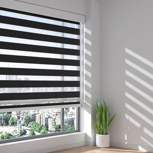 Thiết kế khác nhau Zebra mù không dây Zebra mù với nhiều lựa chọn Zebra Shade cho cửa sổ - Product Image 1