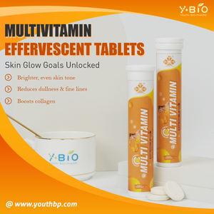 วิตามินซีคอมเพล็กซ์ชนิดเม็ดฟู่ ความเข้มข้นสูง บำรุงคอลลาเจน เหมาะสำหรับนักเดินทางและนักธุรกิจ มีจำหน่ายแล้ว - Product Image 3