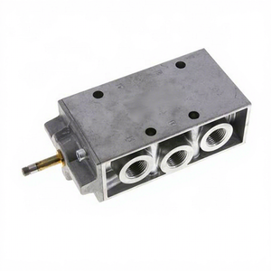 Válvula solenoide de aire original, nueva de fábrica, modelo VUVG-B10Z-M32C-RZT-F-1T1L-EX2C 8041900 - Product Image 3