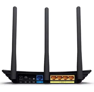 WR940N 영어 펌웨어 450mbps 무선 잠금 해제 WR841N 2.4G WIFI 라우터 300mbps 5dbi 안테나 TP 링크