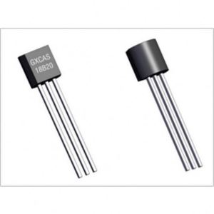 GX18B20 Temperature Sensor Electronic Component - Product Image 1