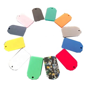 Kỹ Thuật Nhựa UHMWPE Tấm Tùy Chỉnh Màu <span class=keywords><strong>UHMW</strong></span> PE Tấm - Product Image 6