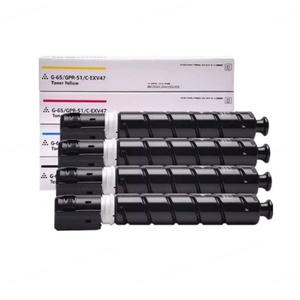 Cartucho de Tóner de Alta Calidad al por Mayor NPG65 para Impresoras Canon IR C250 C255 C350 C351 C355 GPR51 EXV47 - Product Image 1