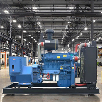 15kW 20kW 30kW Offener Dieselgenerator Automatischer Transferschalter Elektrisches Kraftwerk