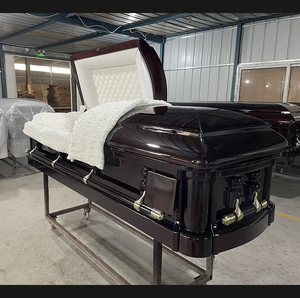 DOMINION propose des cercueils et des cercueils <span class=keywords><strong>en</strong></span> <span class=keywords><strong>carton</strong></span> d'occasion pour les funérailles Achetez maintenant - Product Image 2