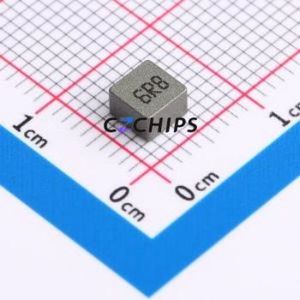 Inducteur de puissance FEXL0430A-6R8M SMD, 4,1x4,1x2,8 mm (0403) (Inductance : 6,8 µH) (Précision : 20 % Courant nominal : 3,9 A) - Product Image 1