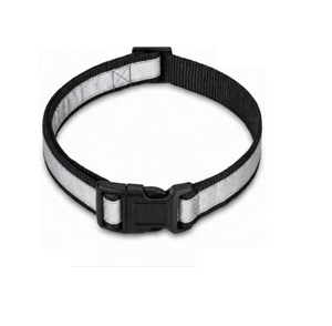 Premium Economic Reflective Dog <b>Collar</b> Adjustable Comfortable Pet <b>Collar</b> for Safety Visibility Daily Walking and Outdoor Use - Product Image 1