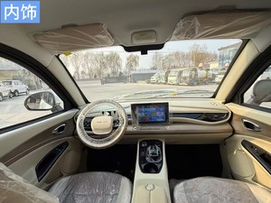 Vehículo Eléctrico Cerrado para Adultos KEYU Exclusivo de Cuatro Plazas con Autonomía de 100 km y 3600w en Venta - Product Image 6