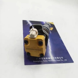 141 7837 141-7837 3126 1417837 3126B หัวฉีดน้ำมันดีเซลหัวฉีดน้ำมันเชื้อเพลิง177 4752 177-4752 1774752 - Product Image 4