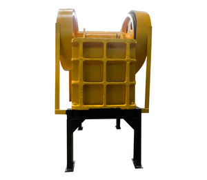 Trituradora de mandíbula fuerte y de alta calidad para triturar varias piedras Suministro de diferentes modelos - Product Image 2