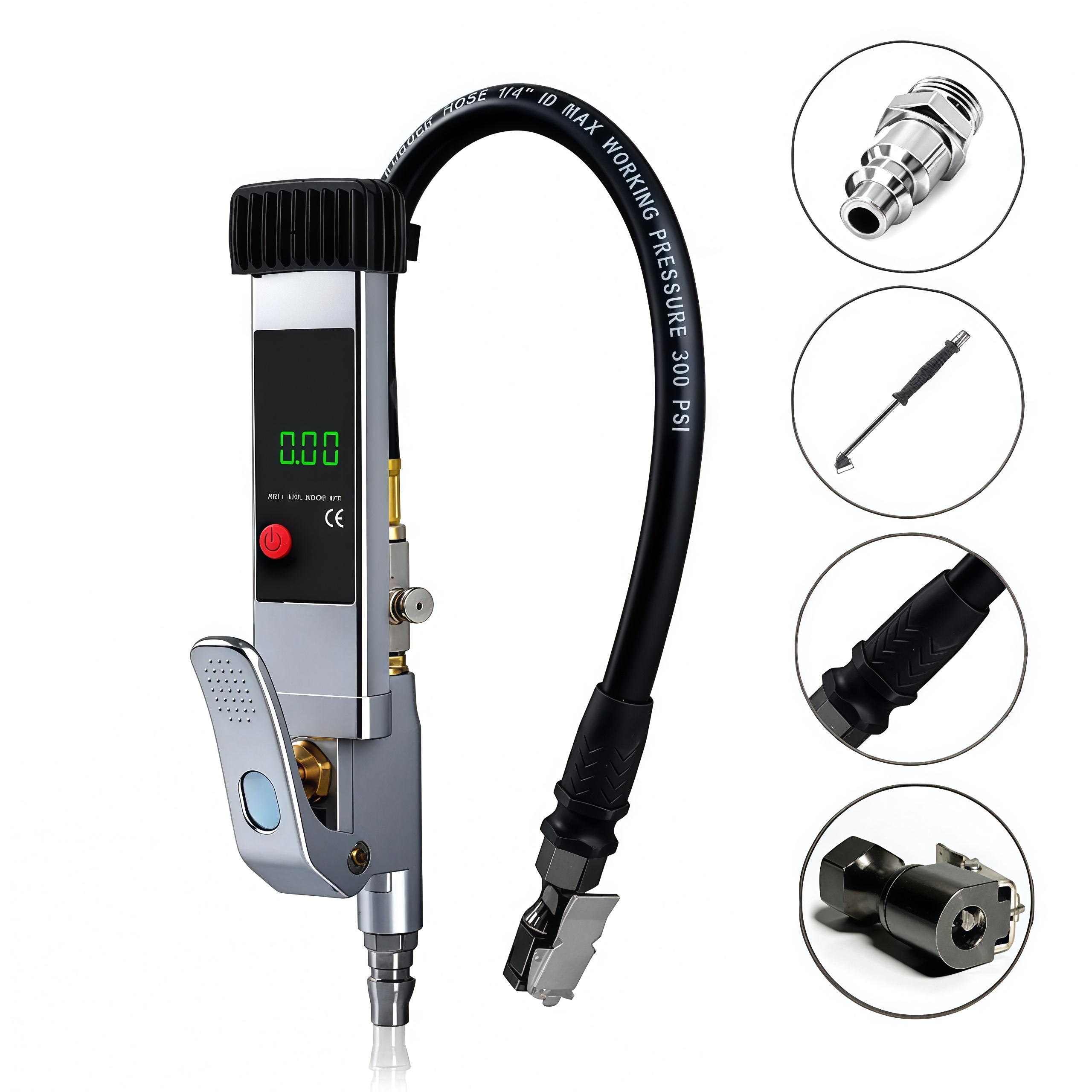 Digital Tire Pressure Gauge