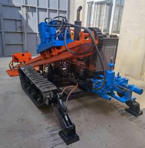 เครื่องเจาะแนวนอน HDD <span class=keywords><strong>RIG</strong></span> สำหรับการติดตั้งท่อทางไกลในอุตสาหกรรมน้ำมันและก๊าซ - Product Image 4