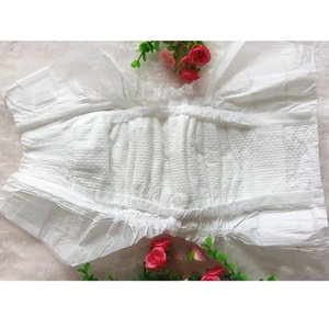 Besuper Comfy Pampering Disposable Baby Diaper 3-D Leak Prevention <b>Magic</b> <b>Tape</b> Adjustable Size Wholesale Price Baby Diaper - Product Image 3