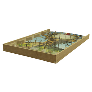 GIBBON จีนผู้ผลิตของเล่นไม้เกม <span class=keywords><strong>plinko</strong></span> เกม - Product Image 4