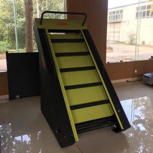 Máquina de Escalar Escaleras de Venta Directa de Fábrica, Equipo de <span class=keywords><strong>Gimnasio</strong></span> para Entrenamiento de Escaleras, Máquina de Escaleras Vertical ASJ-9307 - Product Image 2