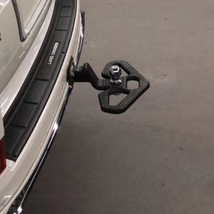 Protecteurs de seuil de plaque automatique Assemblage facile <span class=keywords><strong>Attelage</strong></span> de remorque universel de voiture - Product Image 1