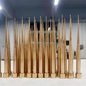 Độ chính xác cao tùy chỉnh skd61 lưỡi và vòng DIN strandand cứng khuôn thành phần <span class=keywords><strong>ejector</strong></span> <span class=keywords><strong>pins</strong></span> cho tiêm khuôn - Product Image 6