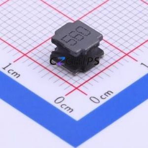 Inducteur de puissance SQH6045S-560M-LF SMD (Inductance : 56uH) (Précision : 20%) Courant nominal : 1,2A - Product Image 1