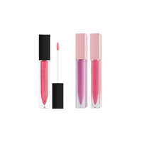 Marque Privée Personnalisée Sans Logo 24 Heures Super Séjour 20 Couleurs Rouge à Lèvres Rouge Crémeux Mat Liquide Imperméable À L'eau