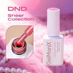 Hanyi - Esmalte de <span class=keywords><strong>Gel</strong></span> de la Colección DND, 18 ml, Sin TPO, Bajo Olor, 36 Colores, Duración de 28 Días, Marca Privada - Product Image 5