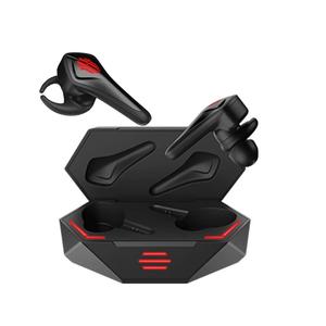 Audífonos Intrauditivos para Juegos Global for ZTE para Nubia Red Magic 5.0 TWS con Indicador LED, Batería de 4-16 Horas, Sin Cancelación de Ruido - Product Image 1