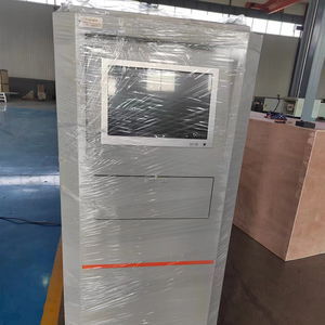 Máy Tính Loại tự động mùa xuân Xoắn thử nghiệm máy khí mùa xuân nén biến dạng Tester độ bền kéo - Product Image 3