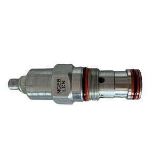 NCEB-LCN NCEBLCN Hidráulica Original Hecha en EE. UU. Aguja Totalmente Ajustable con Válvula de Retención de Flujo Inverso HYDRAFORCE IH - Product Image 6