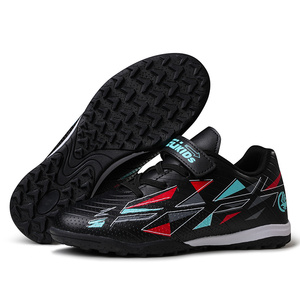 Zapatillas de Fútbol para Jóvenes al por Mayor, <span class=keywords><strong>Botas</strong></span> de Fútbol para Niños con Suela de Goma, Sin Cordones, para Adolescentes - Product Image 4