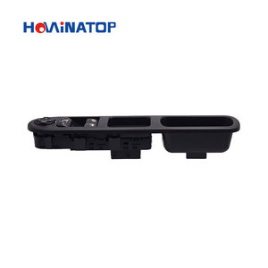 HOWINATOP 6554.QC Interrupteur de lève-<span class=keywords><strong>vitre</strong></span> électrique côté droit avant droit pour Peugeot 207 <span class=keywords><strong>Citroen</strong></span> <span class=keywords><strong>C3</strong></span> Picasso 2007-2014 - Product Image 4