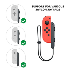 Contrôleur main bande corde lanière pour Nintendo <span class=keywords><strong>Switch</strong></span> Joy-con dragonne bracelet accessoires de jeu - Product Image 3