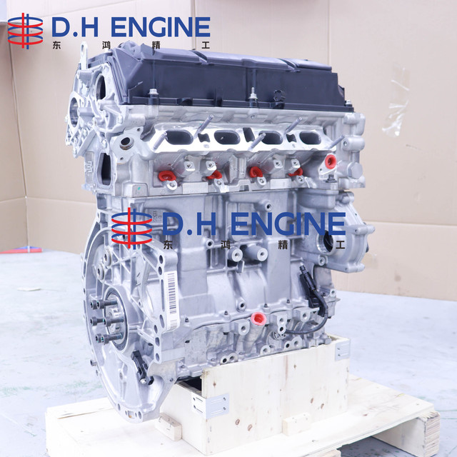 Brand New CE16 1.6 Turbo Engine for Brilliance V7 Dongfeng AX7 PSA BMW Changan Cooperation Platform SUV Models