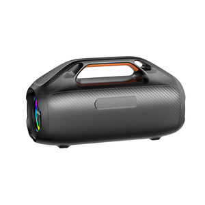 <span class=keywords><strong>Xdobo</strong></span> Enceinte sans fil d'extérieur 100W avec subwoofer, basses de haute qualité, son puissant, lecteur audio portable, subwoofer stéréo 3D - Product Image 5