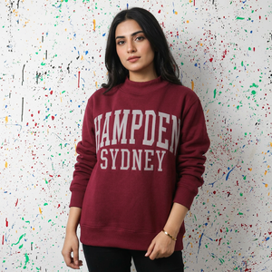 HAMPDEN SYDNEY BROWN Hooded Winter Men's 100% Cotton Zipper Hoodie Wide <b>Neck</b> High Street Vintage Breathable Quick Dry Finer - Product Image 1