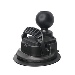 Base de ventosa con bola de 1.5 pulgadas para equipos industriales, ventosa de vacío potente, soporte de ventosa para parabrisas - Product Image 1
