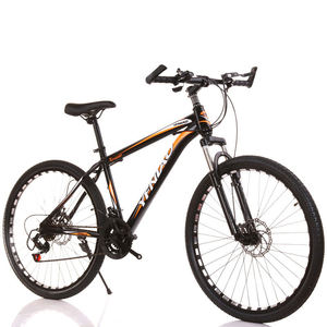 Bicicleta de Montaña Shenghong SH38-08-01 con Cuadro de Acero, Frenos de Disco, M6000, Tamaños de Rueda 27.5/29, 21 Velocidades - Product Image 4