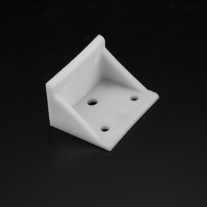 Connecteur d'angle renforcé Ying Sheng YS01 en plastique, 90 degrés, pour étagère en bois, meuble, porte de placard - Product Image 1