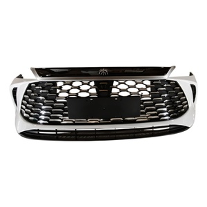 Pièces de carrosserie automobile de haute qualité, ensemble de pare-chocs avant gris et blanc HA5H-2803110 pour BYD Qin PLUS DM-i deuxième génération - Product Image 3