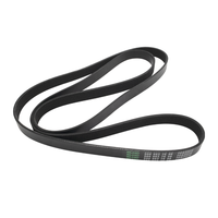 Niland Autoteile V-Gürtel Antriebsschrauber Serpentinenband 7PK2370 0009937696 für Mercedes Benz W463 W217 W222 W221