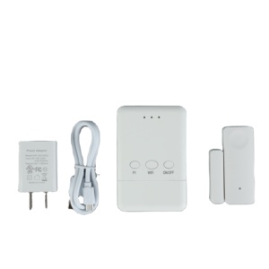 Tuya thông minh Wifi cửa nhà để xe động cơ cán đường lái xe trượt cổng động cơ mở RF điều khiển bật/tắt điều khiển tìm hiểu nút Dip chuyển đổi - Product Image 1