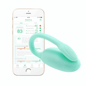 매직 모션 원격 제어 케겔 Rejuve 운동 공 마사지 계란 섹스 토이 섹스 성인 컬러 박스 실리콘/abs 허용 피트 귀여운 - Product Image 2