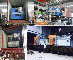 Mağaza Teşhir Mankenleri Üretmek İçin Büyük Ölçekli Ekstrüzyon Şişirme Makinesi - Moda Perakende Satışları İçin Yüksek Verimli Model - Product Image 6