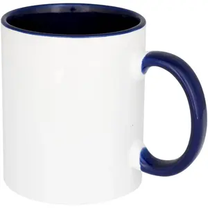 Mug en céramique Pix, sublimation, merchandising personnalisé - Product Image 3